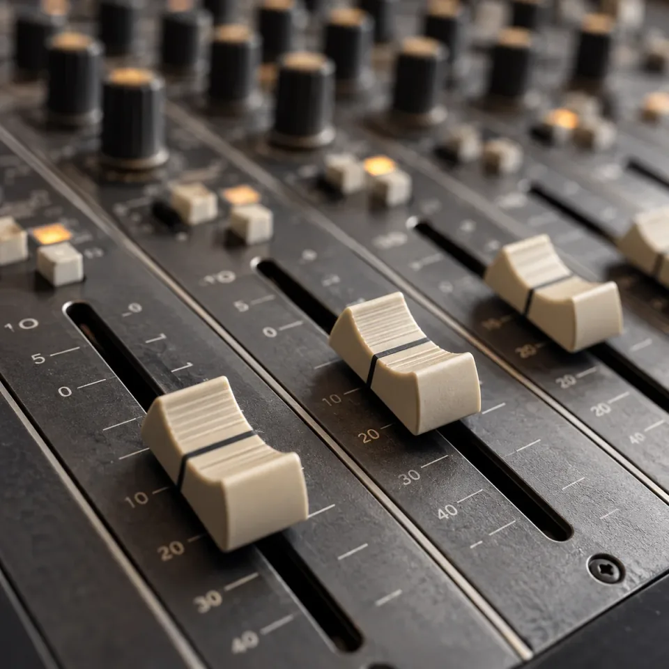 Bring your audio layers together