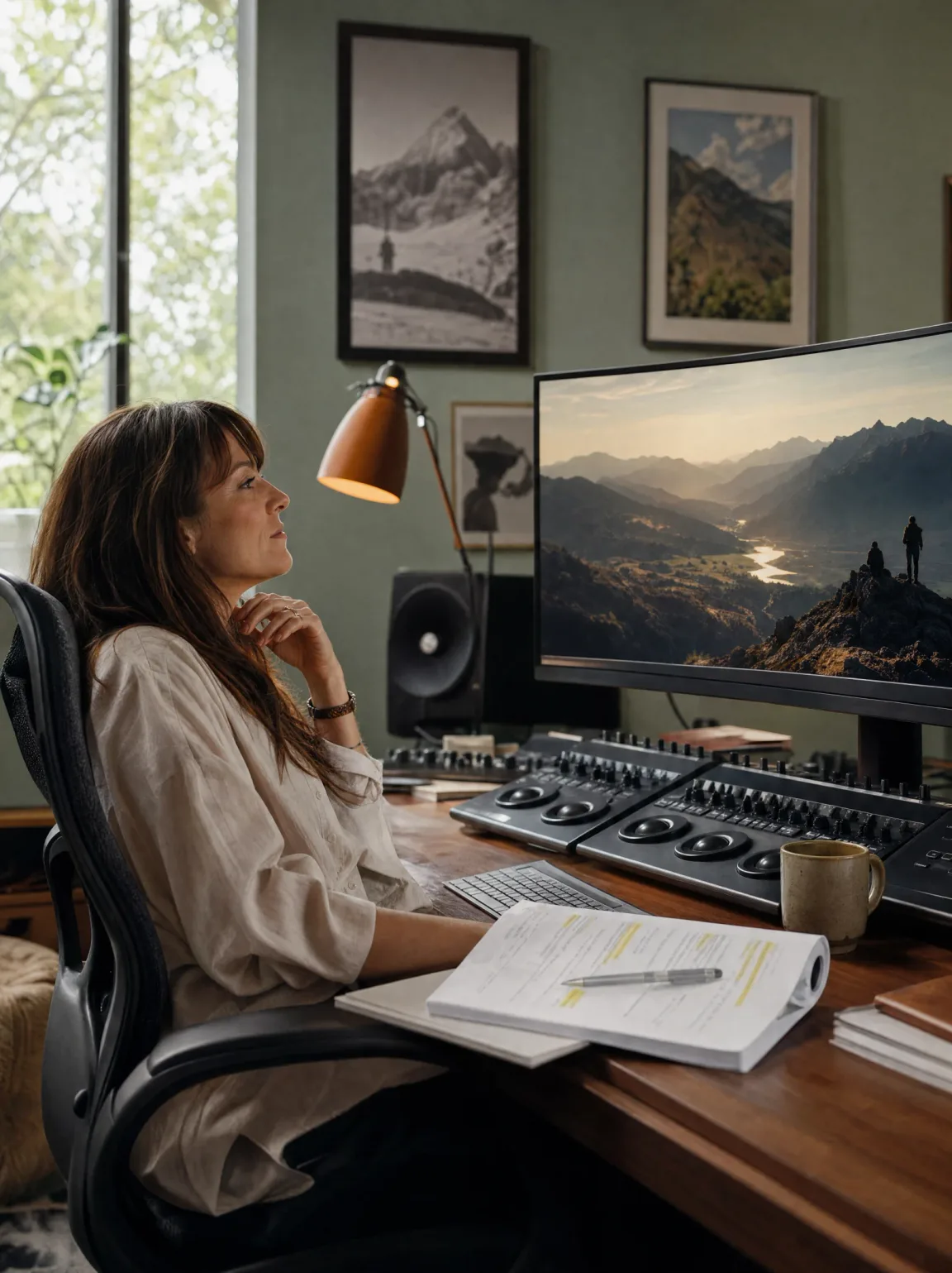 Create Natural Voiceovers with AI Text to Speech: Preview voices and create multilingual narration