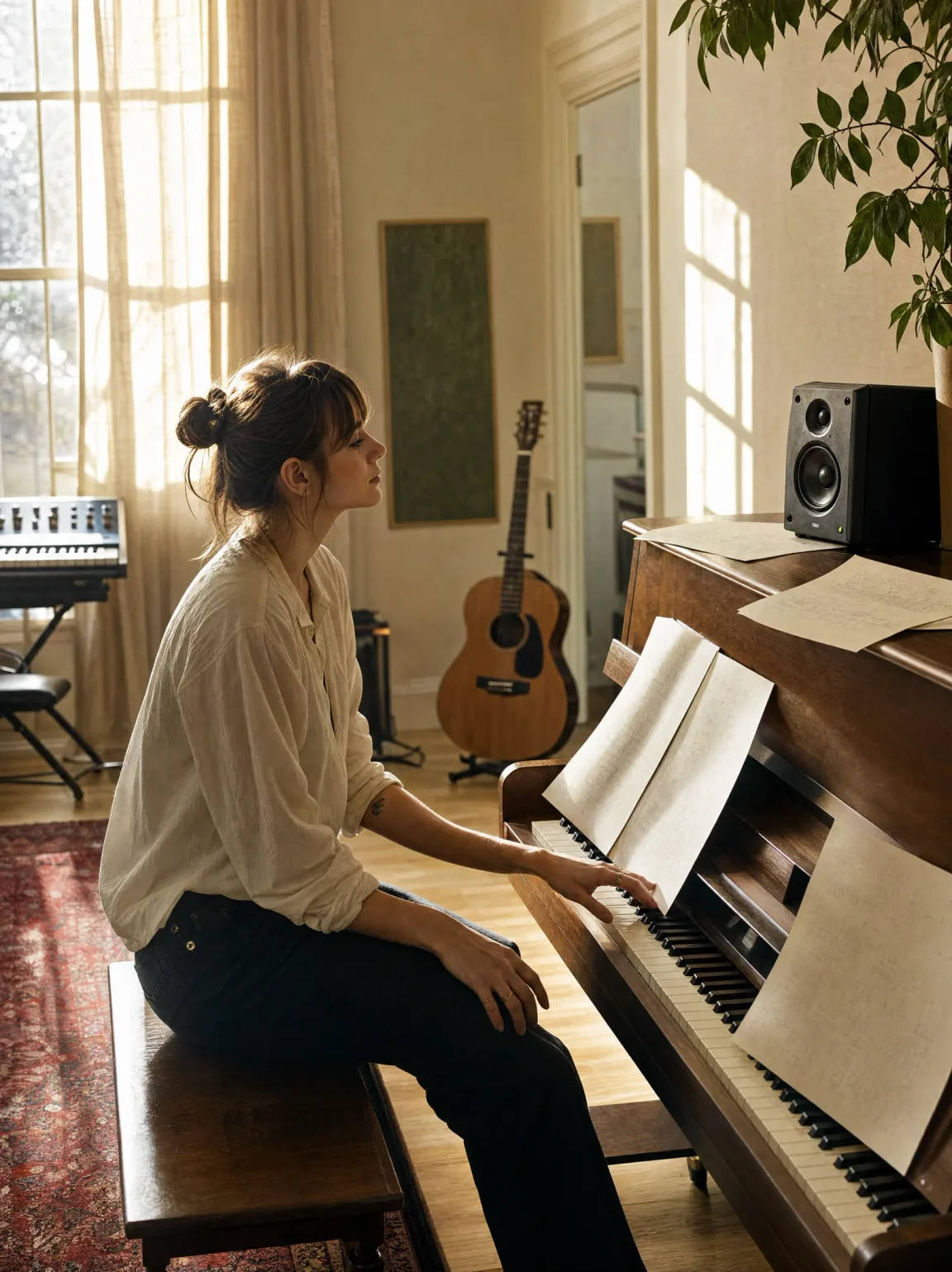 Create Natural Voiceovers with AI Text to Speech: Download AI speech in MP3 or Opus format