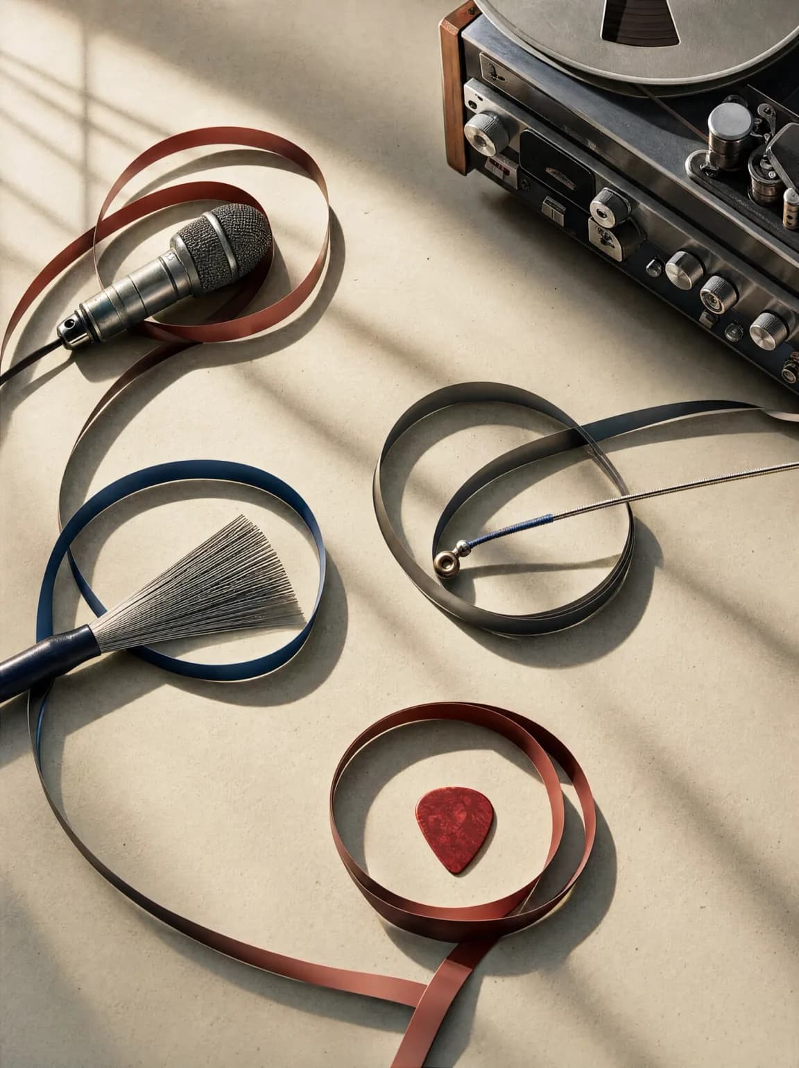Split Vocals, Instrumentals, and Up to 12 Stems: Extract every part you need