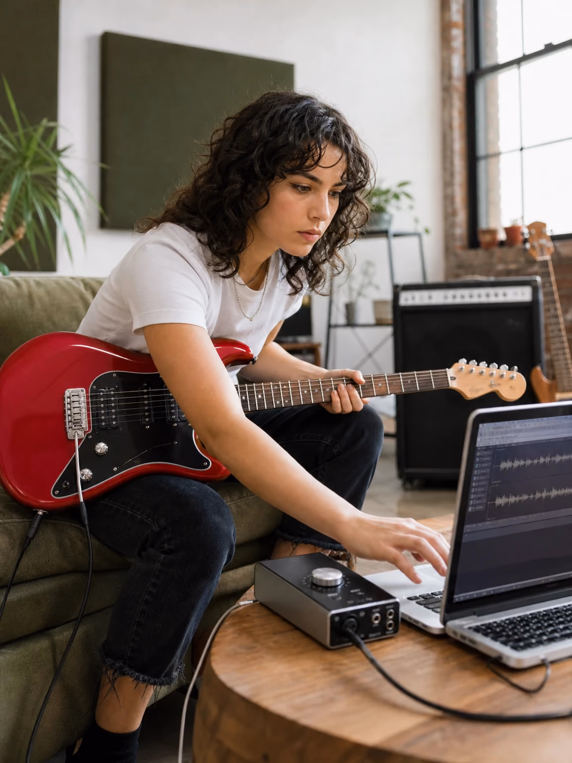 Convert MP3 and WAV audio into editable notes