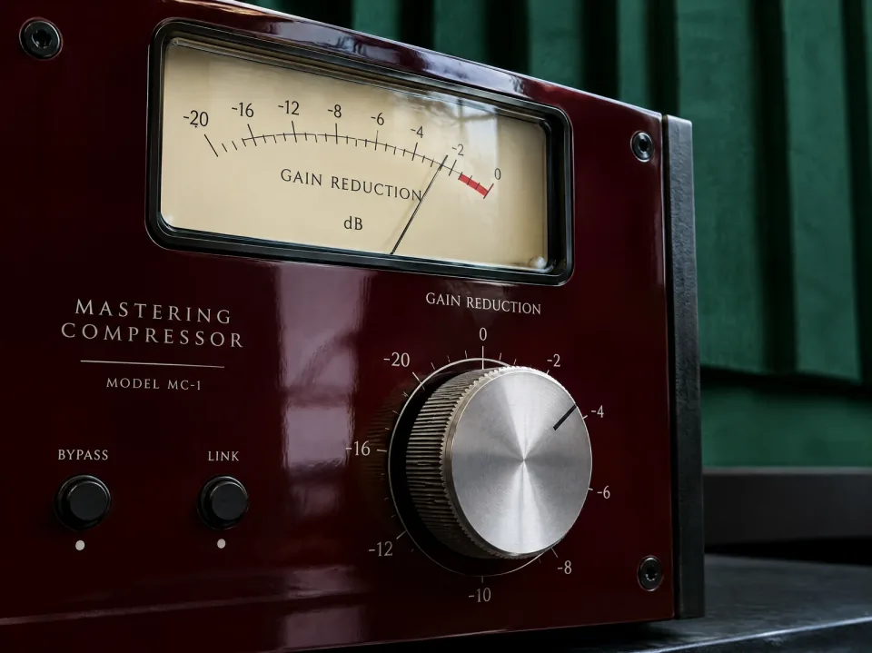Ein lauterer, kraftvollerer Sound