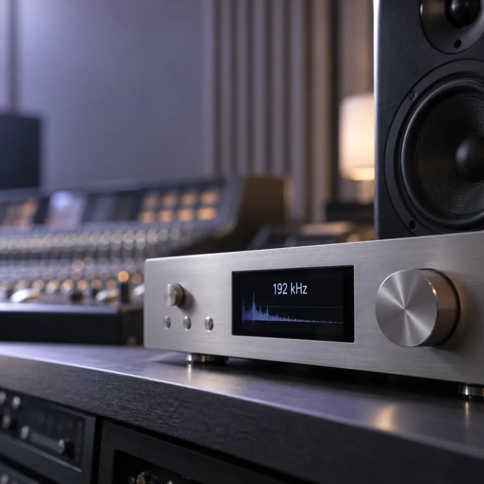 Match the audio to your project