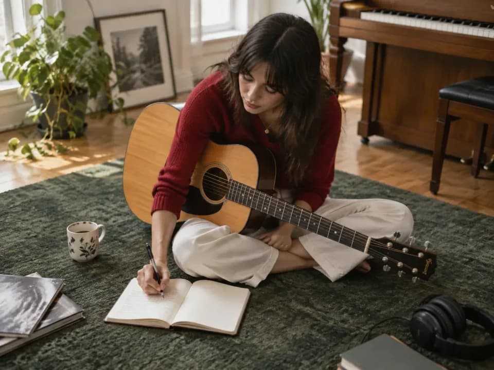 Musik im richtigen Moment fortsetzen